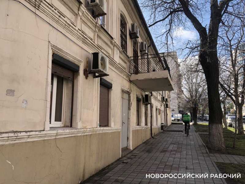 В Новороссийске будут капитально ремонтировать здание, где больше 100 лет лечат венерические болезни