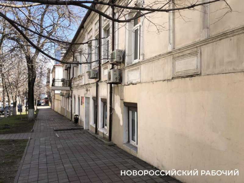 В Новороссийске будут капитально ремонтировать здание, где больше 100 лет лечат венерические болезни