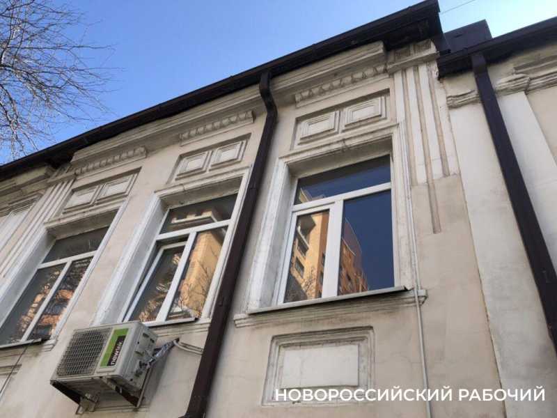 В Новороссийске будут капитально ремонтировать здание, где больше 100 лет лечат венерические болезни