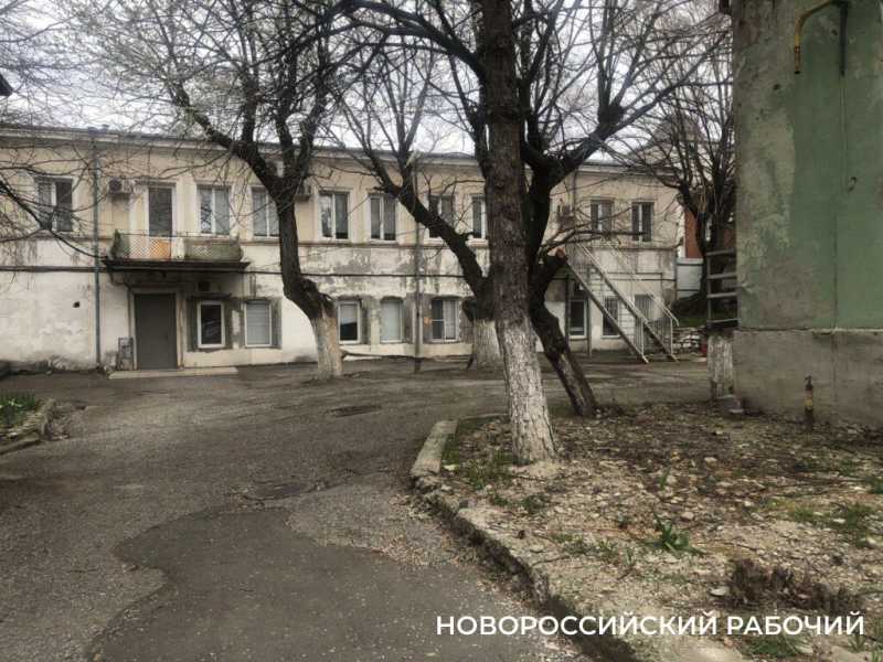 В Новороссийске будут капитально ремонтировать здание, где больше 100 лет лечат венерические болезни