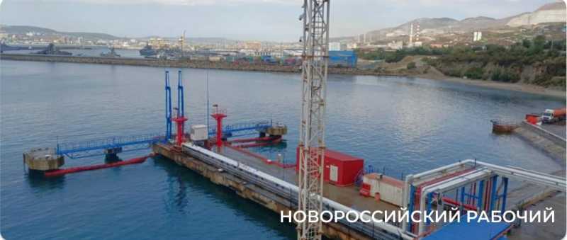 В Новороссийске будут принимать на 200 танкеров больше. Что станет с Волочаевским пляжем?
