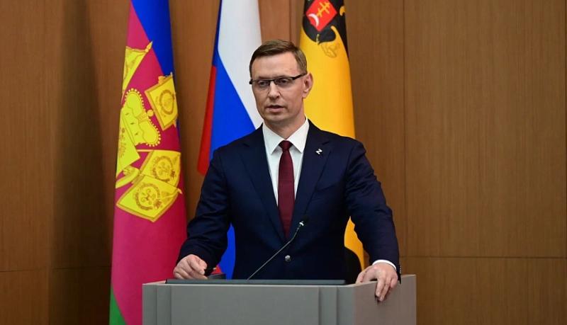 В Новороссийске глава города Андрей Кравченко отчитался о работе в 2024 году
