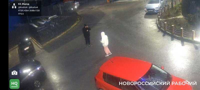 В Новороссийске ищут незнакомца, который хотел увезти девочку
