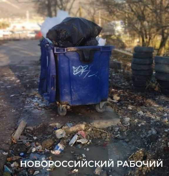 В Новороссийске ищут замену регоператору по вывозу мусора
