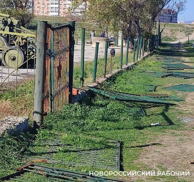 В Новороссийске ко Дню Победы отреставрируют только часть объектов мемориала «Малая Земля»