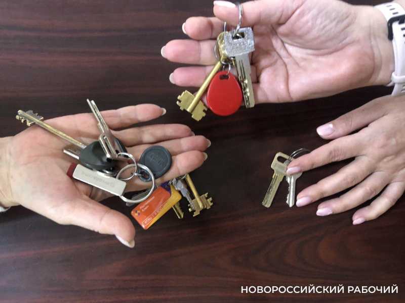 В Новороссийске медикам купят квартиры