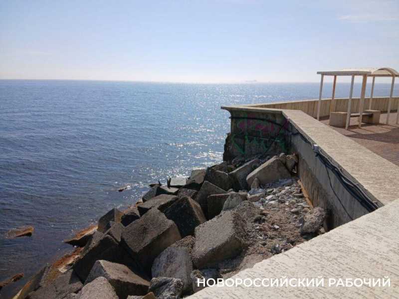 В Новороссийске открыли сезон пикников на берегу моря