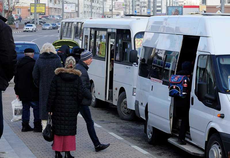 В Новороссийске поборются за городские маршруты и пассажиров. Чего ждать?