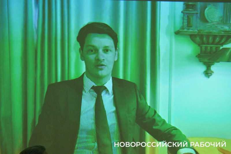 В Новороссийске почтили память адмирала Горшкова