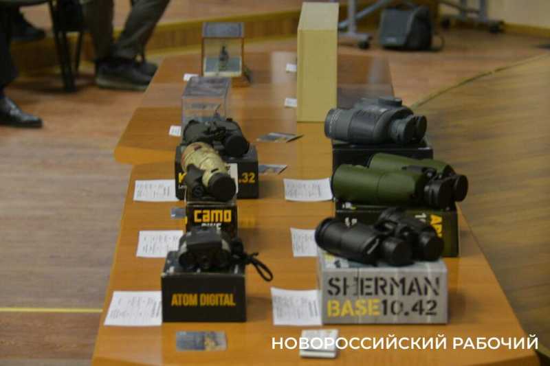 В Новороссийске почтили память адмирала Горшкова