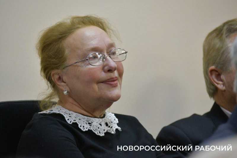 В Новороссийске почтили память адмирала Горшкова
