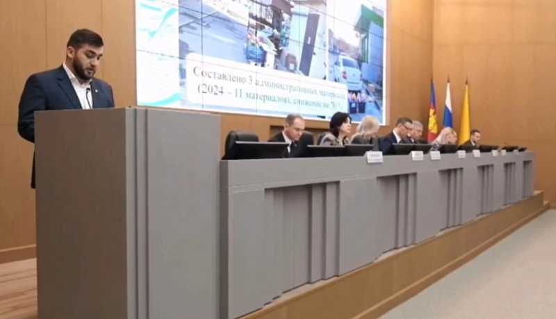 В Новороссийске продолжается борьба с несанкционированной торговлей и развиваются «социальные ряды»