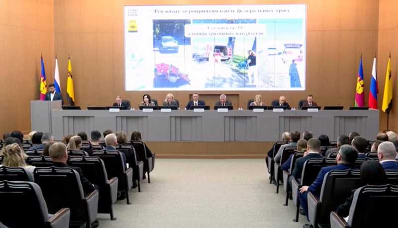В Новороссийске продолжается борьба с несанкционированной торговлей и развиваются «социальные ряды»