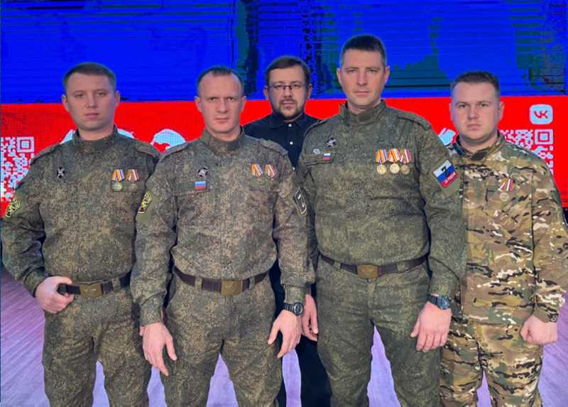 В Новороссийске пройдет бесплатный концерт группы «123 полк»