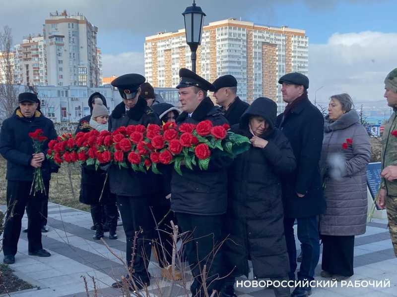 В Новороссийске прошел патриотический круглый стол «Родной Кавказ отстояли»