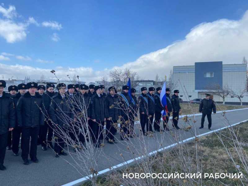 В Новороссийске прошел патриотический круглый стол «Родной Кавказ отстояли»