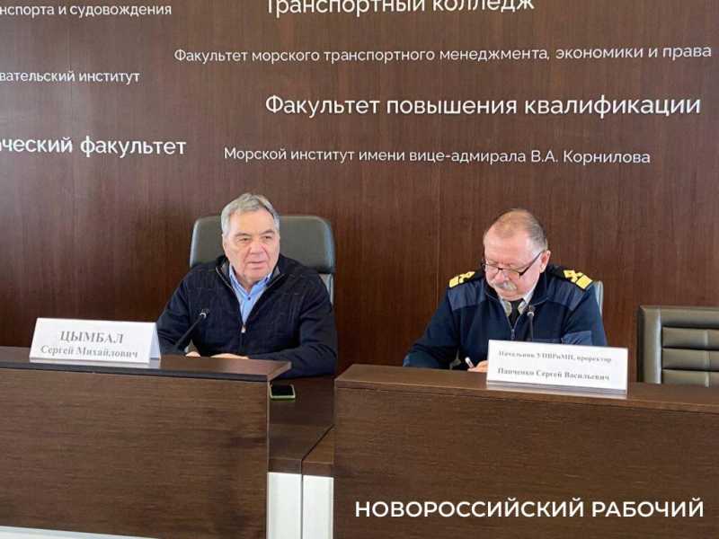 В Новороссийске прошел патриотический круглый стол «Родной Кавказ отстояли»