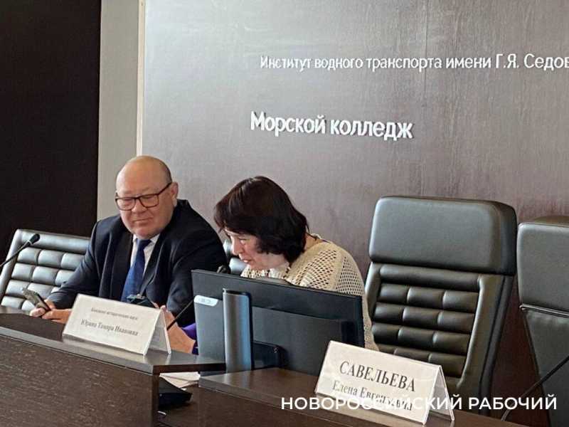 В Новороссийске прошел патриотический круглый стол «Родной Кавказ отстояли»