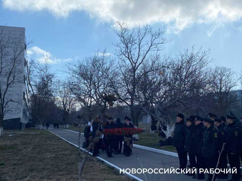 В Новороссийске прошел патриотический круглый стол «Родной Кавказ отстояли»