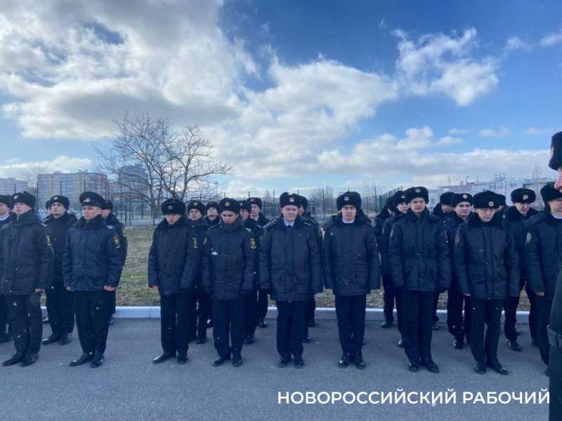 В Новороссийске прошел патриотический круглый стол «Родной Кавказ отстояли»