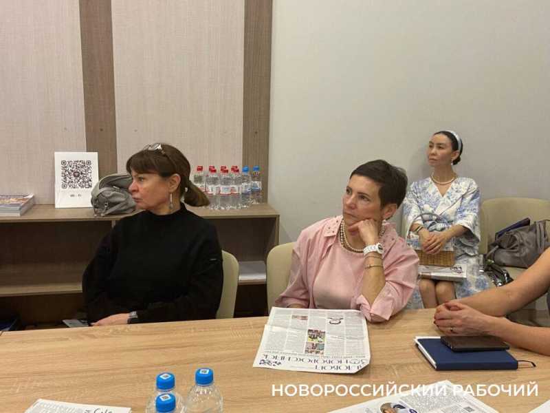 В Новороссийске семейный бизнес – это даже не совсем про деньги
