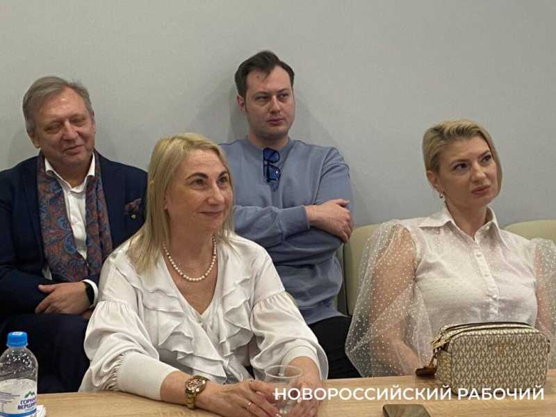 В Новороссийске семейный бизнес – это даже не совсем про деньги