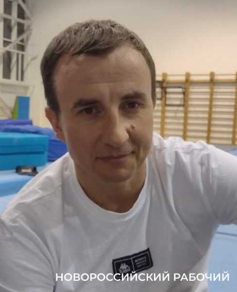 В Новороссийске тренируется одна из лучших «четверок» спортивных акробатов  России