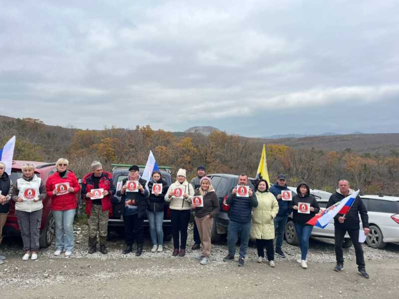 В Новороссийске удалось локализовать возгорание на свалке