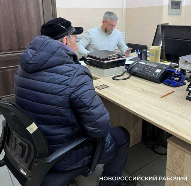 В Новороссийске водителя маршрутки наказали за неадекватное вождение