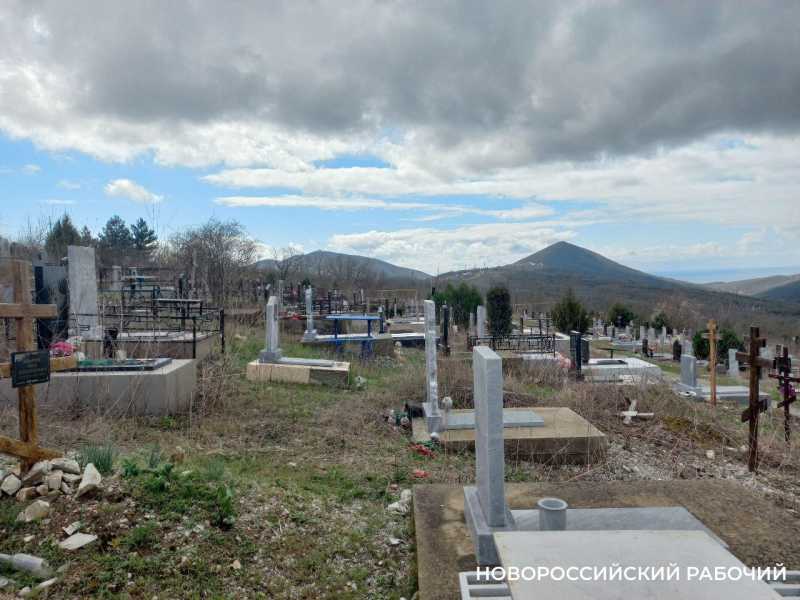 В Новороссийске вырос  размер «похоронных»