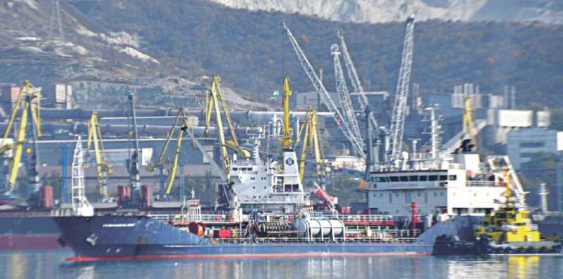 В порту Новороссийска будут внепланово проверять заходящие суда