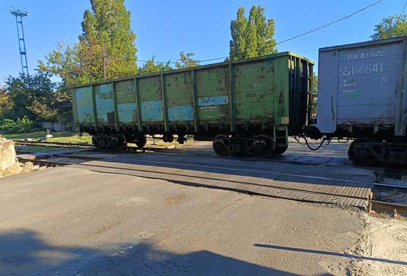 В порту Новороссийска &nbsp;хотят увеличить отгрузку черных металлов на 230 вагонов в сутки