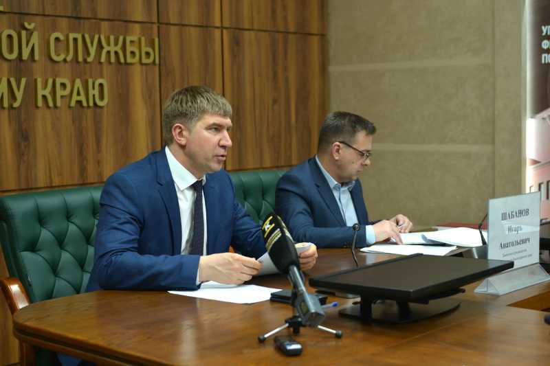 В Управлении состоялась пресс-конференция, посвященная декларационной кампании 