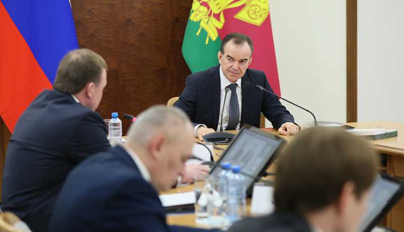 Вениамин Кондратьев: Будем расторгать договоры с недобросовестными региональными операторами