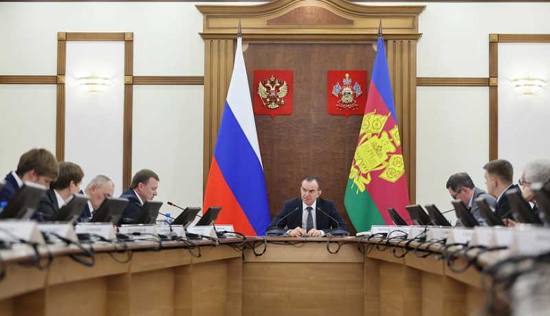 Вениамин Кондратьев: Будем расторгать договоры с недобросовестными региональными операторами