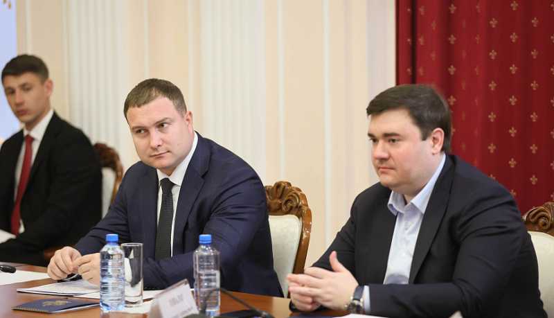 Вениамин Кондратьев: Данные об уровне воды на реках края круглосуточно передают 311 автоматических датчиков
