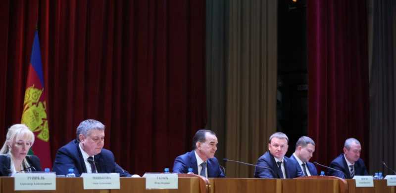 Вениамин Кондратьев поддержал идею социального проекта помощи детям с аутизмом