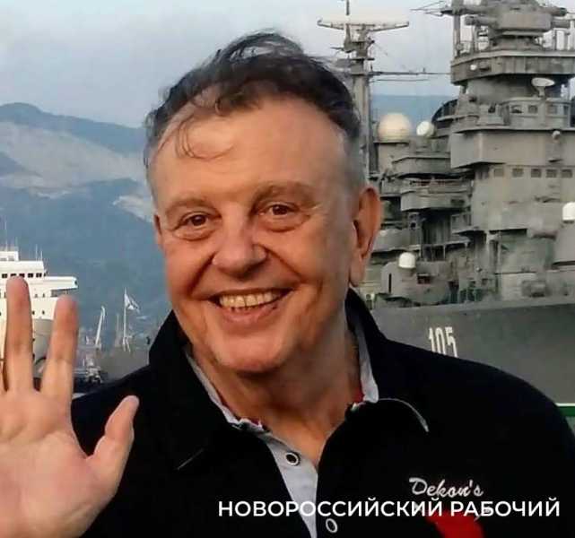 Владимир Бурлаков причислен к &laquo;Легендам журналистики&raquo;