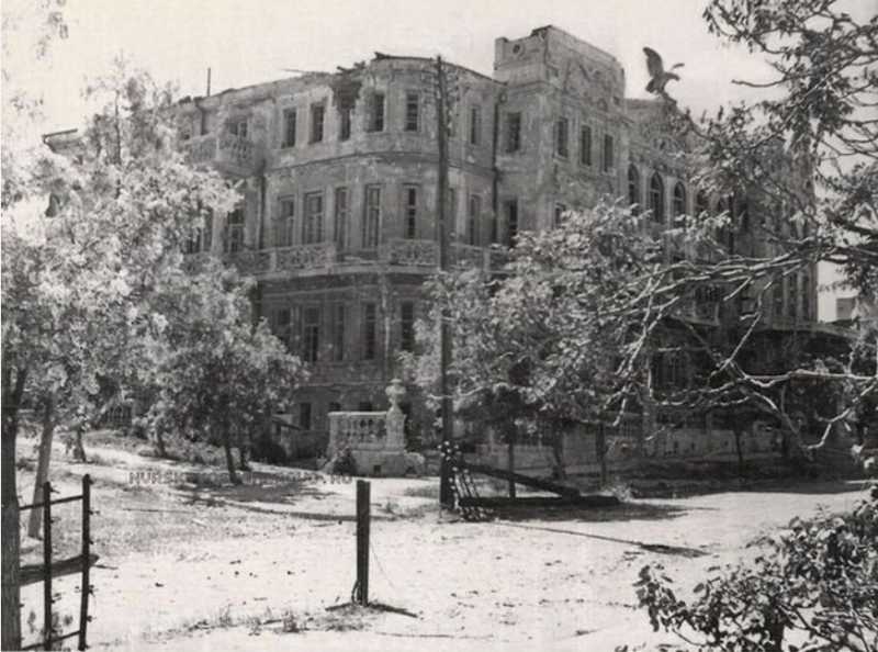 Загадки истории Новороссийска. Снос легендарного Дома с орлом &mdash; ошибка архитекторов?