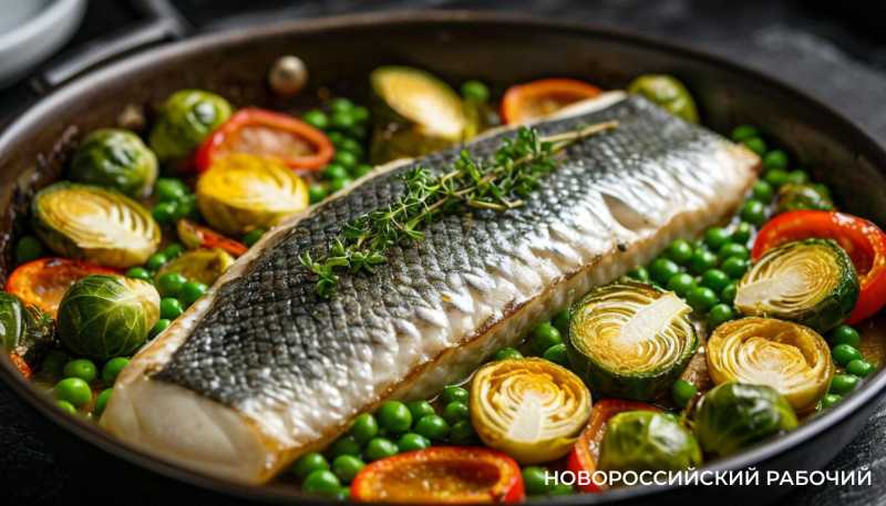 Завтра международный день без мяса – будем есть рыбу!