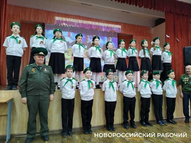 Завтра Новороссийск встретит «Эстафету Победы-2025»