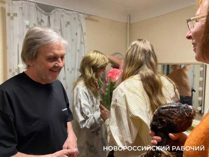 Жительница Новороссийска напомнила &laquo;Самоцветам&raquo; историю полувековой давности