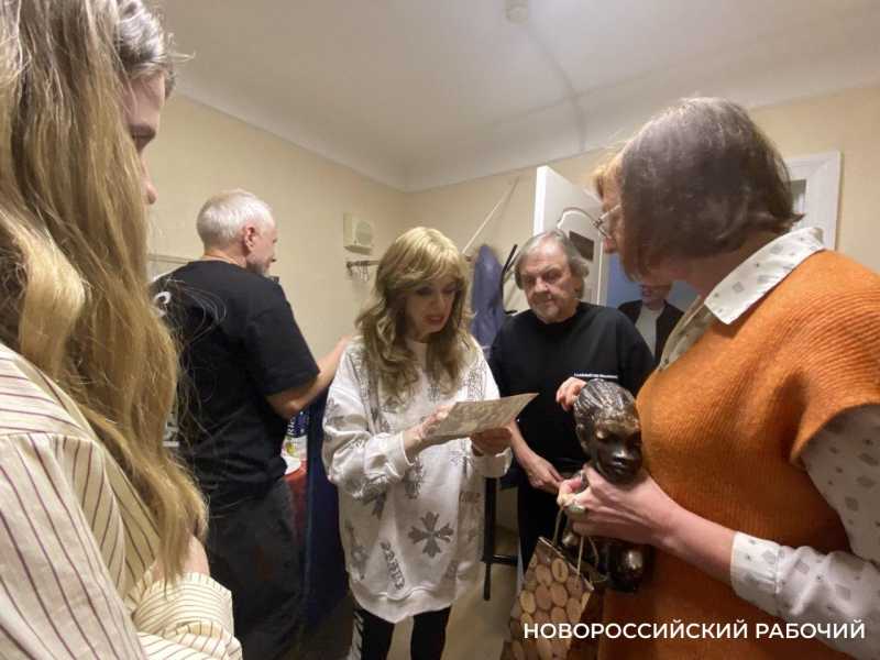 Жительница Новороссийска напомнила &laquo;Самоцветам&raquo; историю полувековой давности