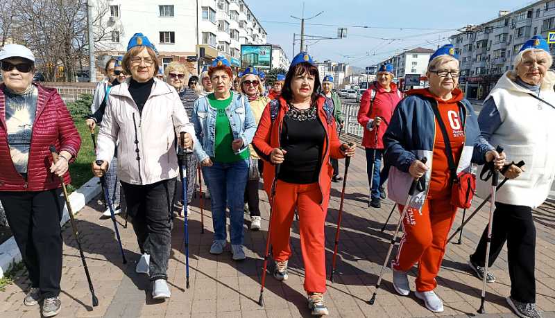 2788 километров от Новороссийска до Берлина: в городе-герое стартовала акция «Дойдем до Берлина»