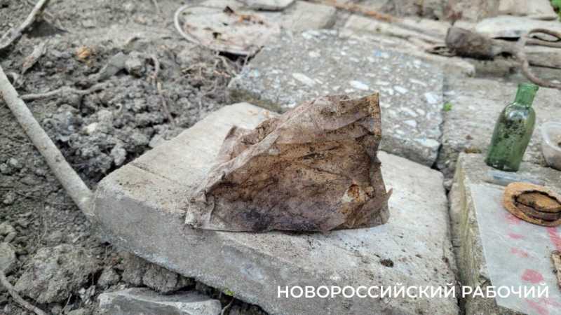 78 расстрелянных в годы войны мирных жителей перезахоронили в Новороссийске