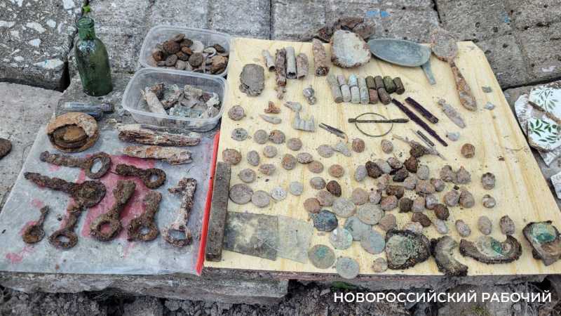 78 расстрелянных в годы войны мирных жителей перезахоронили в Новороссийске