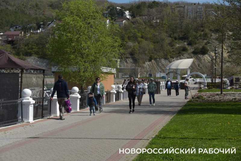 Абрау-Дюрсо в ожидании начала сезона. Фоторепортаж «НР»