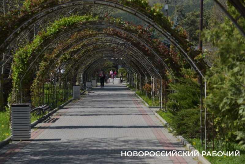 Абрау-Дюрсо в ожидании начала сезона. Фоторепортаж «НР»