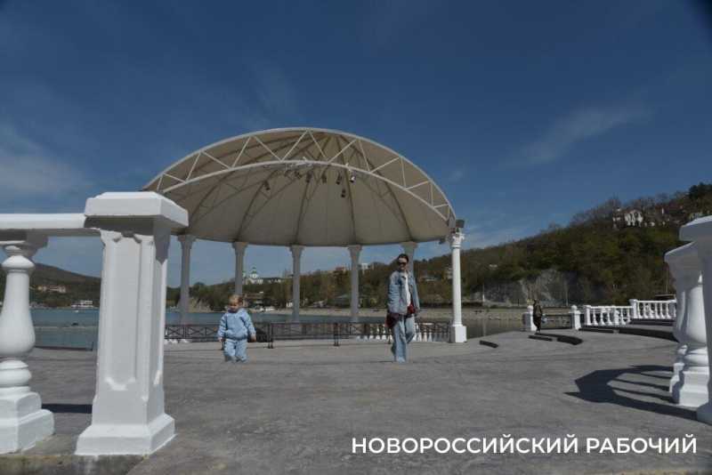 Абрау-Дюрсо в ожидании начала сезона. Фоторепортаж «НР»
