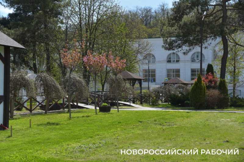 Абрау-Дюрсо в ожидании начала сезона. Фоторепортаж «НР»